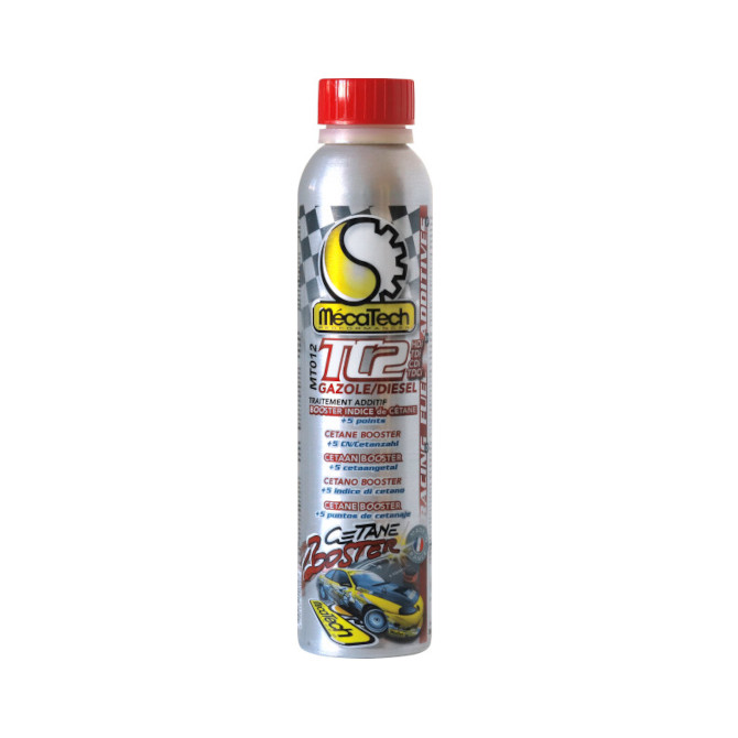 Ketan Booster - TC2 Diesel