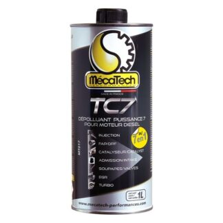 Dépolluant Puissance 7 en 1