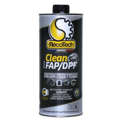 Nettoyant FAP - CLEAN FAP
