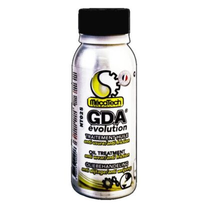 GDA - Evolution