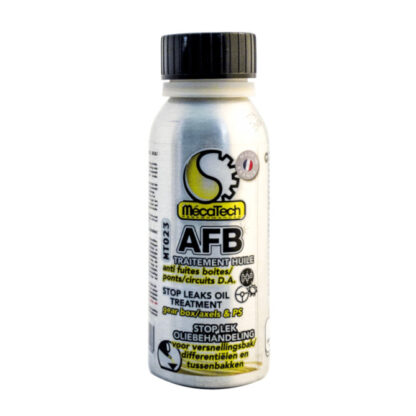Anti-fuite boîte - AFB