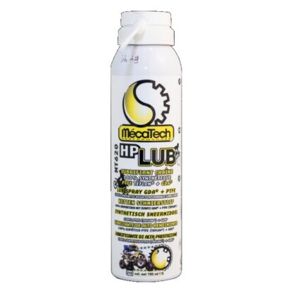 Lub. chaine PTFE+GDA 150ml