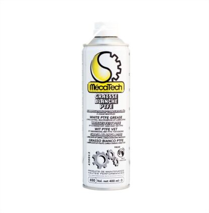 White grease PTFE