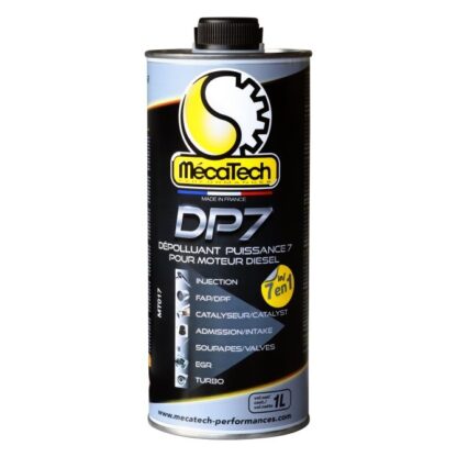 Dépolluant Puissance 7 en 1