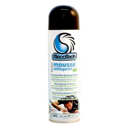 Mousse nettoyante HP