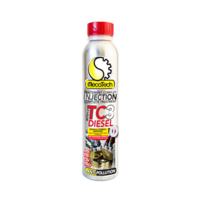 Nett. curatif - TC3 Diesel