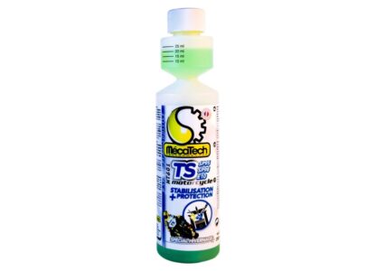 Stabilisant essence moto